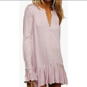 Free People Tunic Top